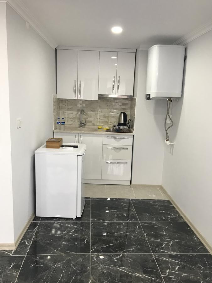 Senturkler Suite Trabzon Exterior photo