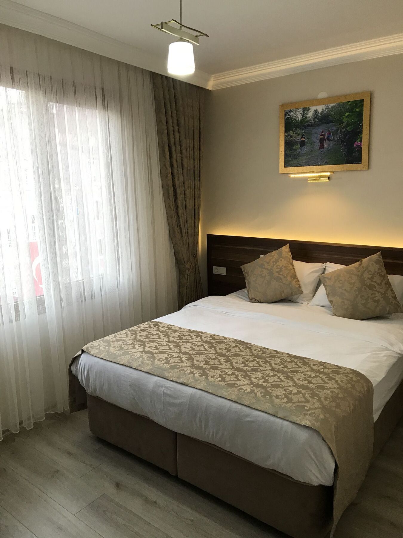 Senturkler Suite Trabzon Exterior photo